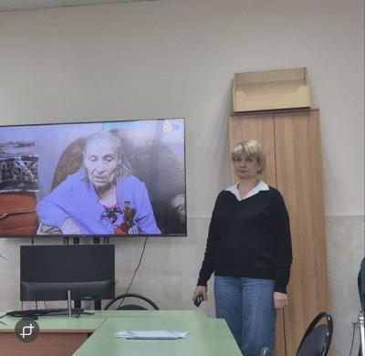 Мероприятие на тему «Роль тружеников села в достижении Победы в Великой Отечественной войне»