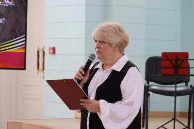 Подведение итогов конкурса "РУССКИЙ МАРШ"