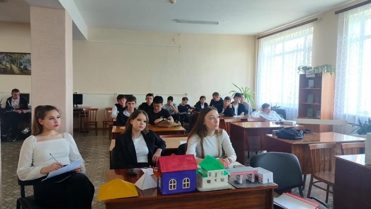 Защита индивидуальных проектов Фото 2