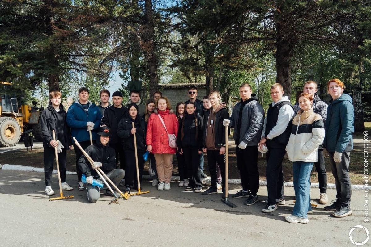 Всероссийская акция #ТрудКрут