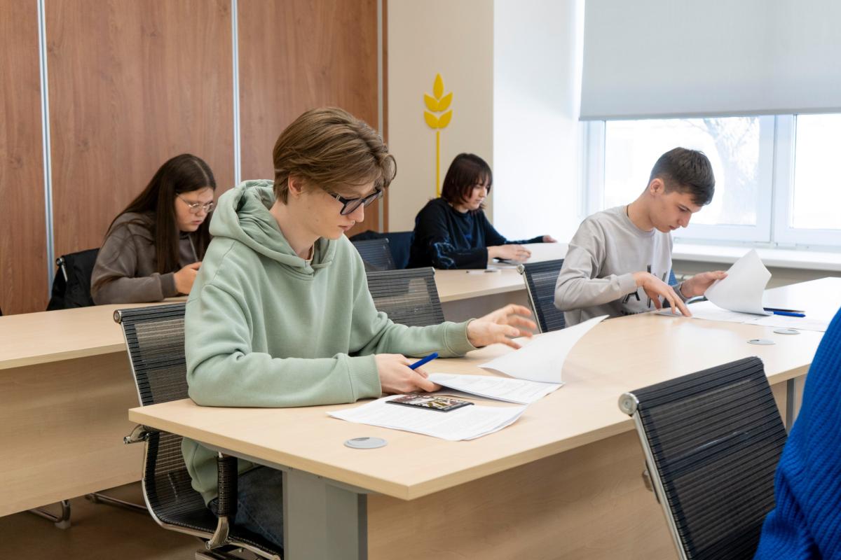 Состоялось итоговое тестирование по дополнительной общеобразовательной программе Фото 3