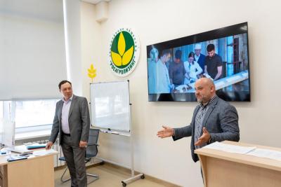 Состоялось итоговое тестирование по дополнительной общеобразовательной программе