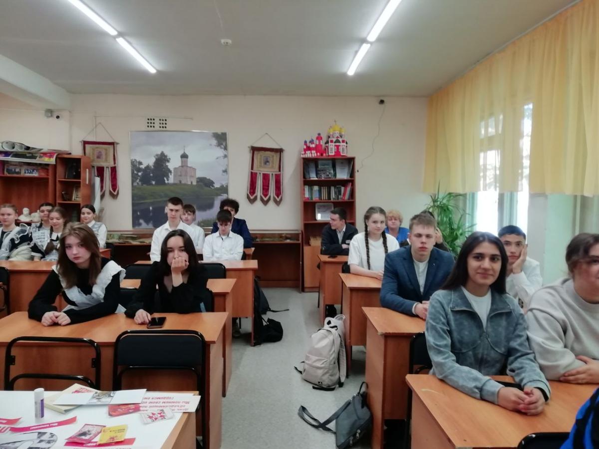 В агроклассах Петровска состоялись плановые занятия Фото 7