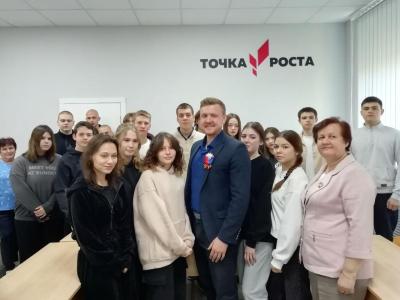 В агроклассах Петровска состоялись плановые занятия