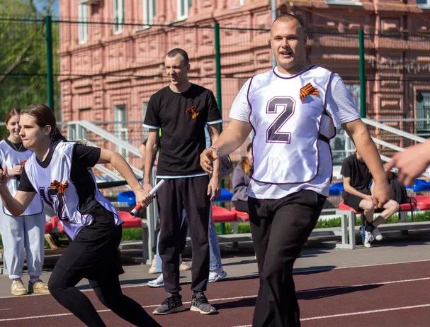 Физкультурно-спортивная деятельность кафедры «Физическая культура» и отдела спортивно-массовой работы Фото 12