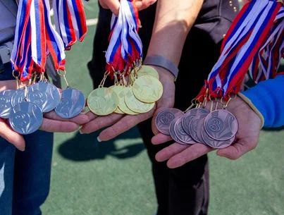 Физкультурно-спортивная деятельность кафедры «Физическая культура» и отдела спортивно-массовой работы Фото 15