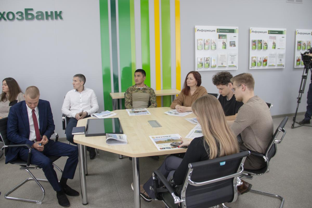 Стартовала 11-я волна образовательного проекта «Школа фермера» Фото 2