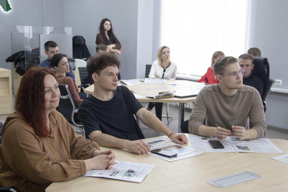 Стартовала 11-я волна образовательного проекта «Школа фермера» Фото 5