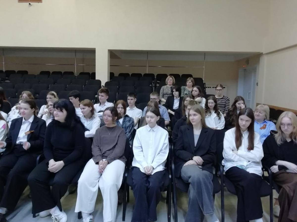 Для балаковских агроклассников проведены обучающие мастер-классы Фото 2
