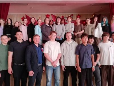 Для балаковских агроклассников проведены обучающие мастер-классы