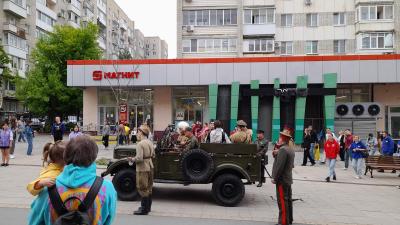 Патриотическое воспитание
