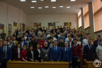 Команда Вавиловского университета – победитель олимпиады «Надежда энергетики»