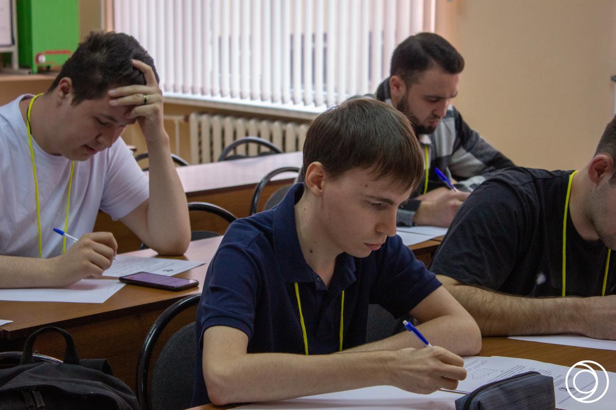 Команда Вавиловского университета – победитель олимпиады «Надежда энергетики» Фото 8
