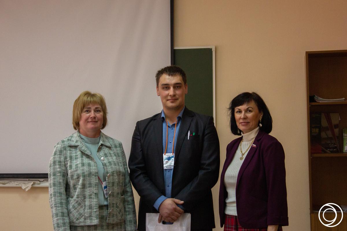 Команда Вавиловского университета – победитель олимпиады «Надежда энергетики» Фото 9