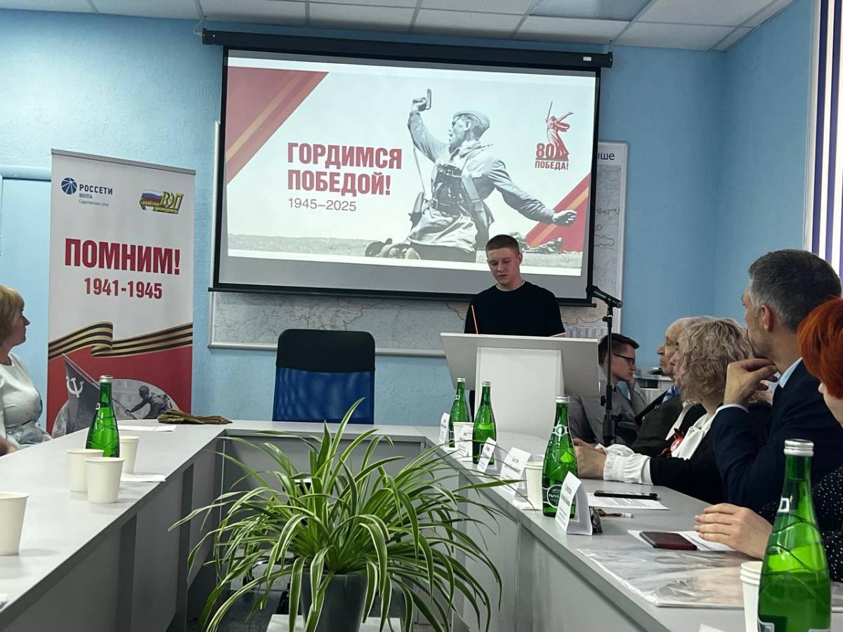 80 лет Победы в Великой Отечественной войне: память, история, уроки для молодого поколения Фото 4