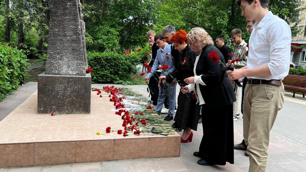 80 лет Победы в Великой Отечественной войне: память, история, уроки для молодого поколения Фото 12