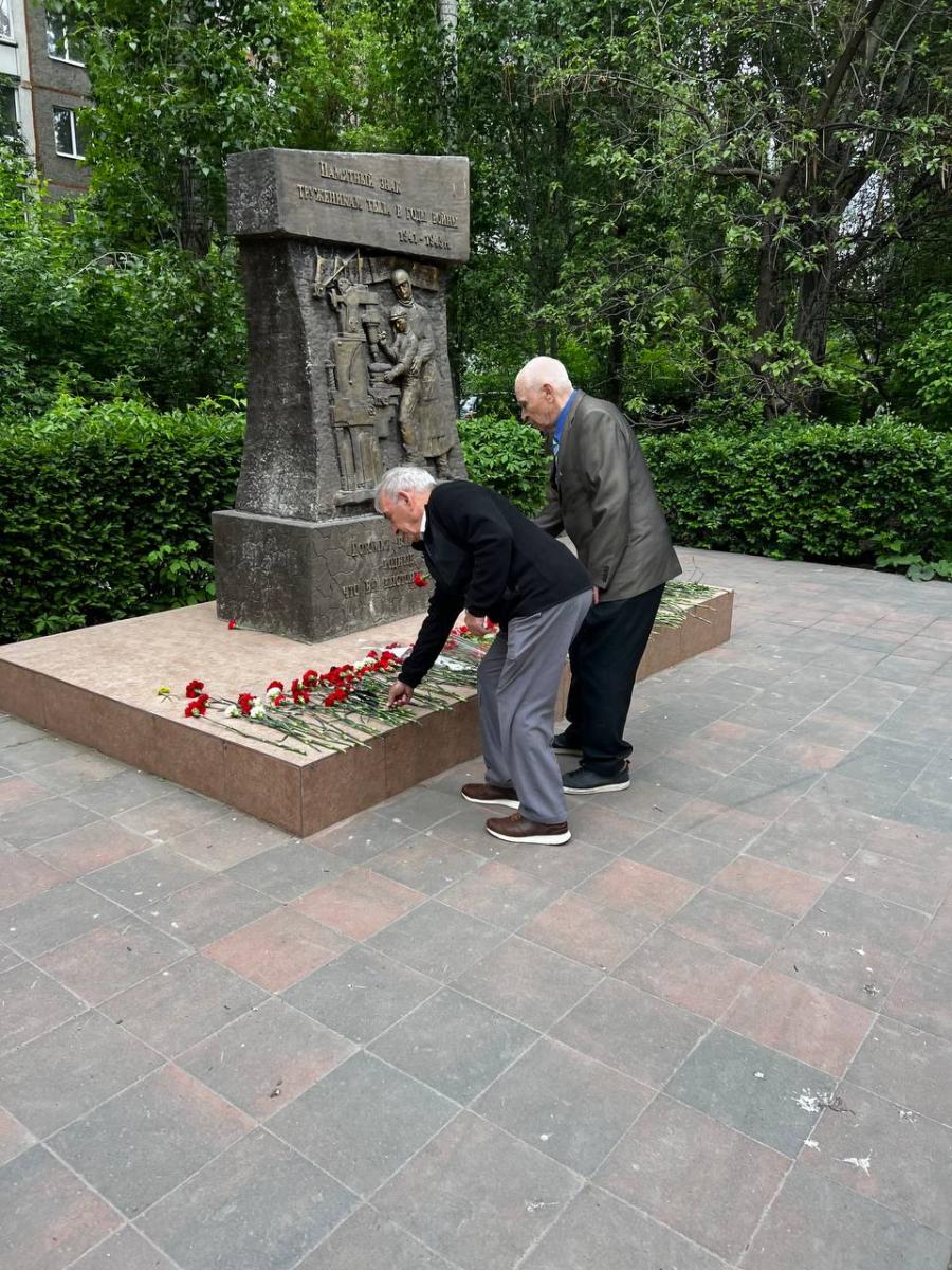80 лет Победы в Великой Отечественной войне: память, история, уроки для молодого поколения Фото 13