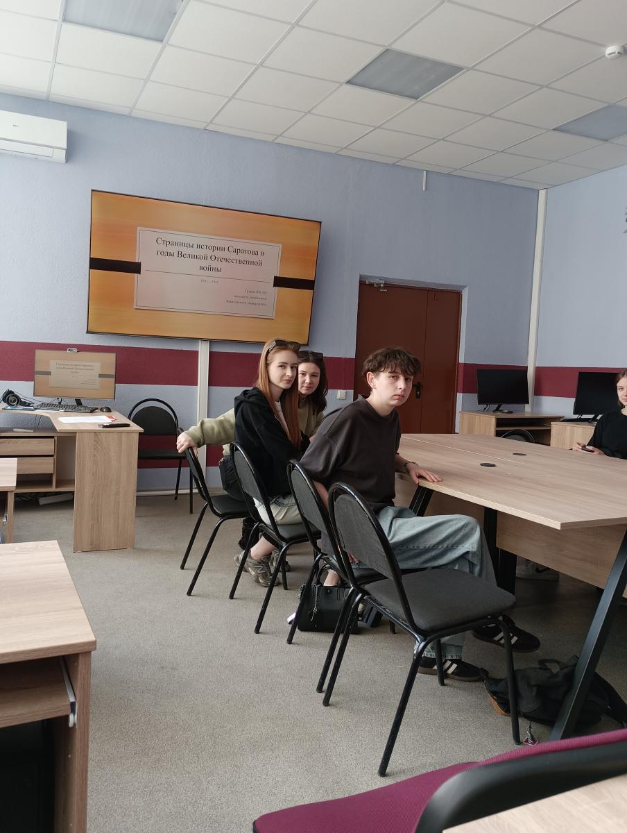 Кураторский час Фото 4