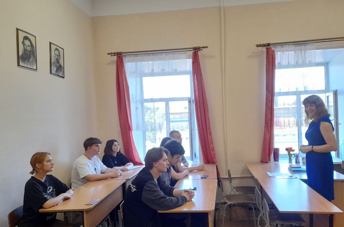 Профориетнационная работа
