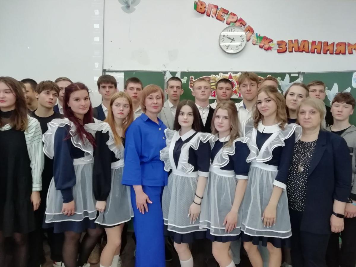 В агроклассах Пугачева состоялись плановые занятия Фото 1