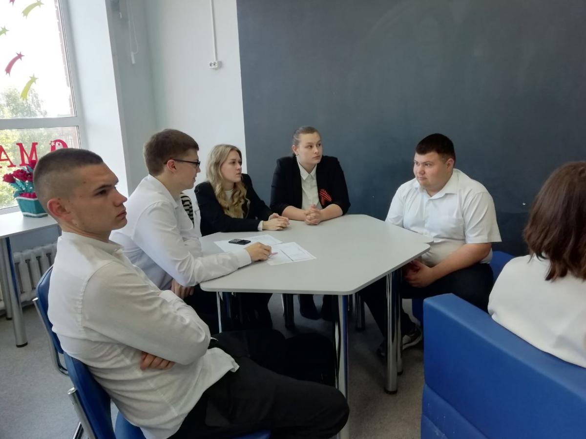 В агроклассах Пугачева состоялись плановые занятия Фото 3