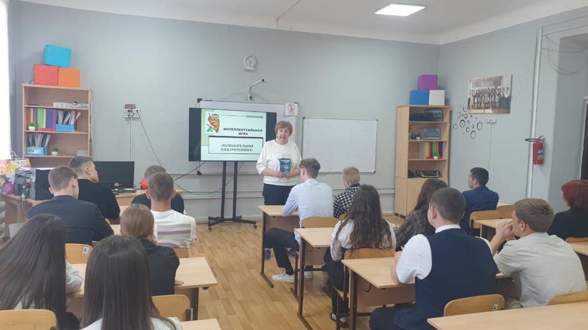В агроклассах Пугачева состоялись плановые занятия Фото 6