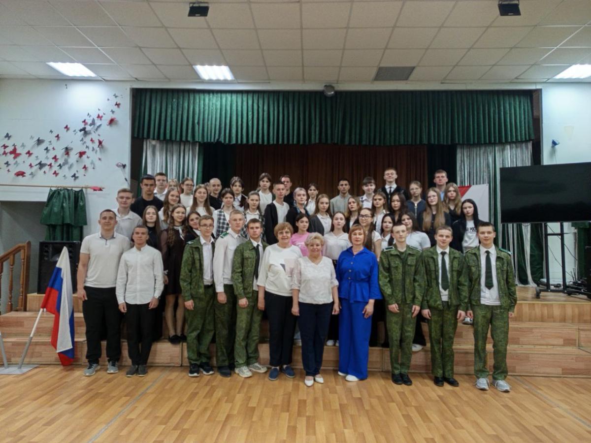 В агроклассах Пугачева состоялись плановые занятия Фото 8