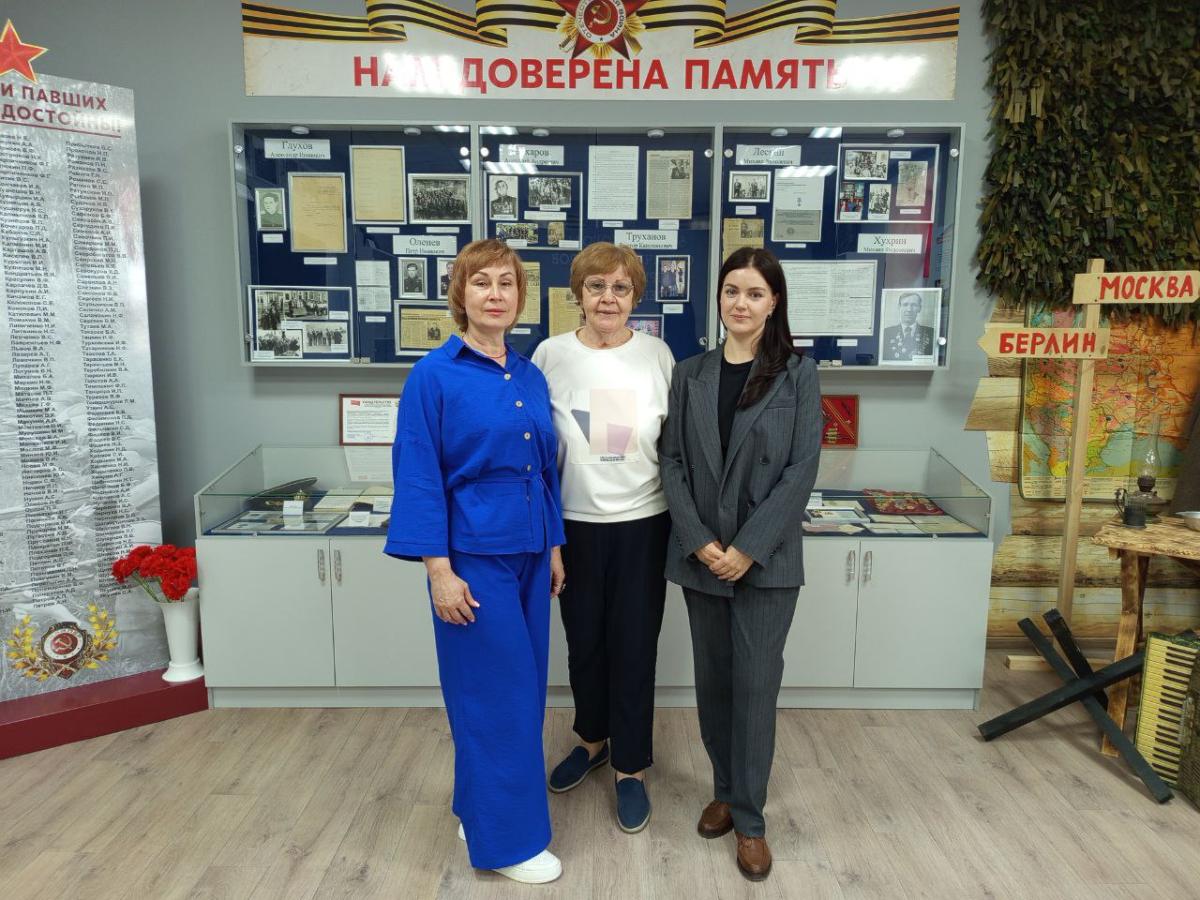 В агроклассах Пугачева состоялись плановые занятия Фото 9