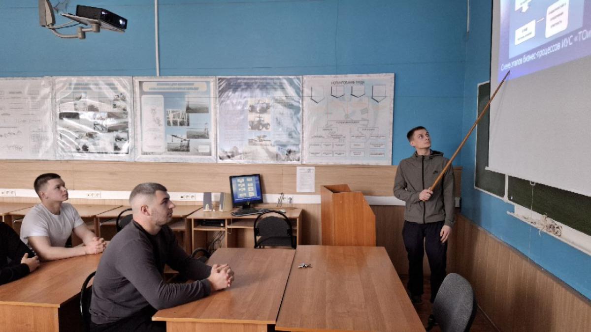 Состоялось заседание студенческого научного кружка кафедры «Гидромелиорация, природообустройство и строительство в АПК» Фото 2