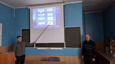 Состоялось заседание студенческого научного кружка кафедры «Гидромелиорация, природообустройство и строительство в АПК»