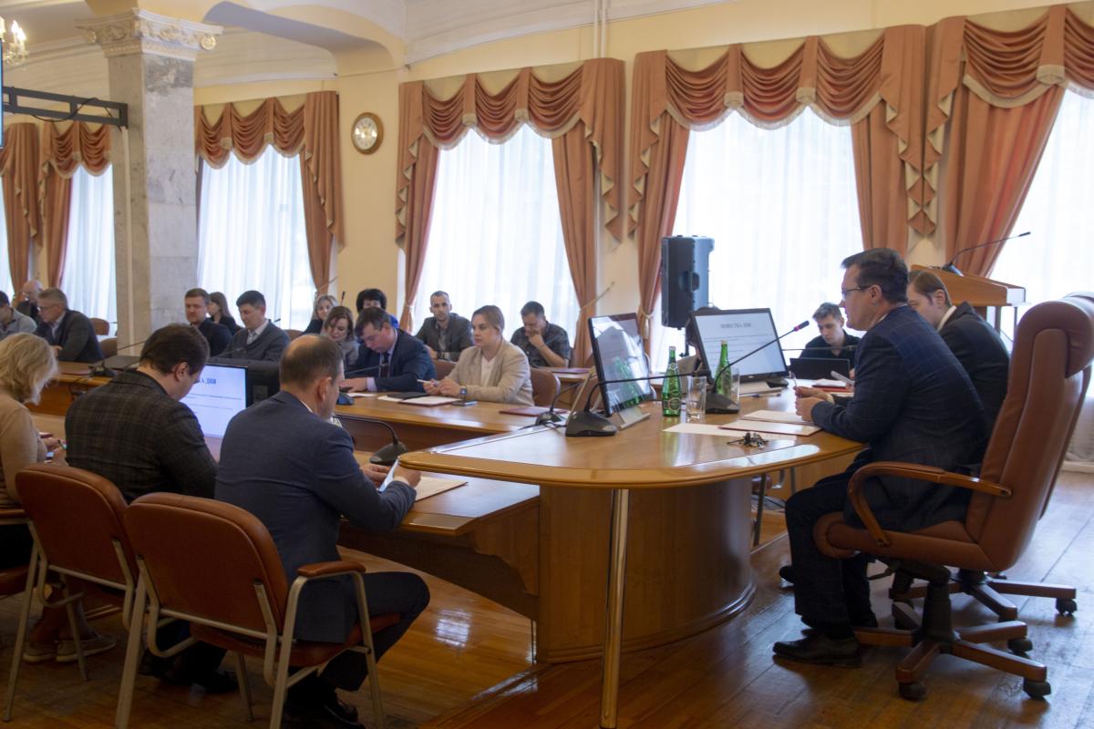 В Вавиловском университете состоялось заседание Ученого совета Фото 1