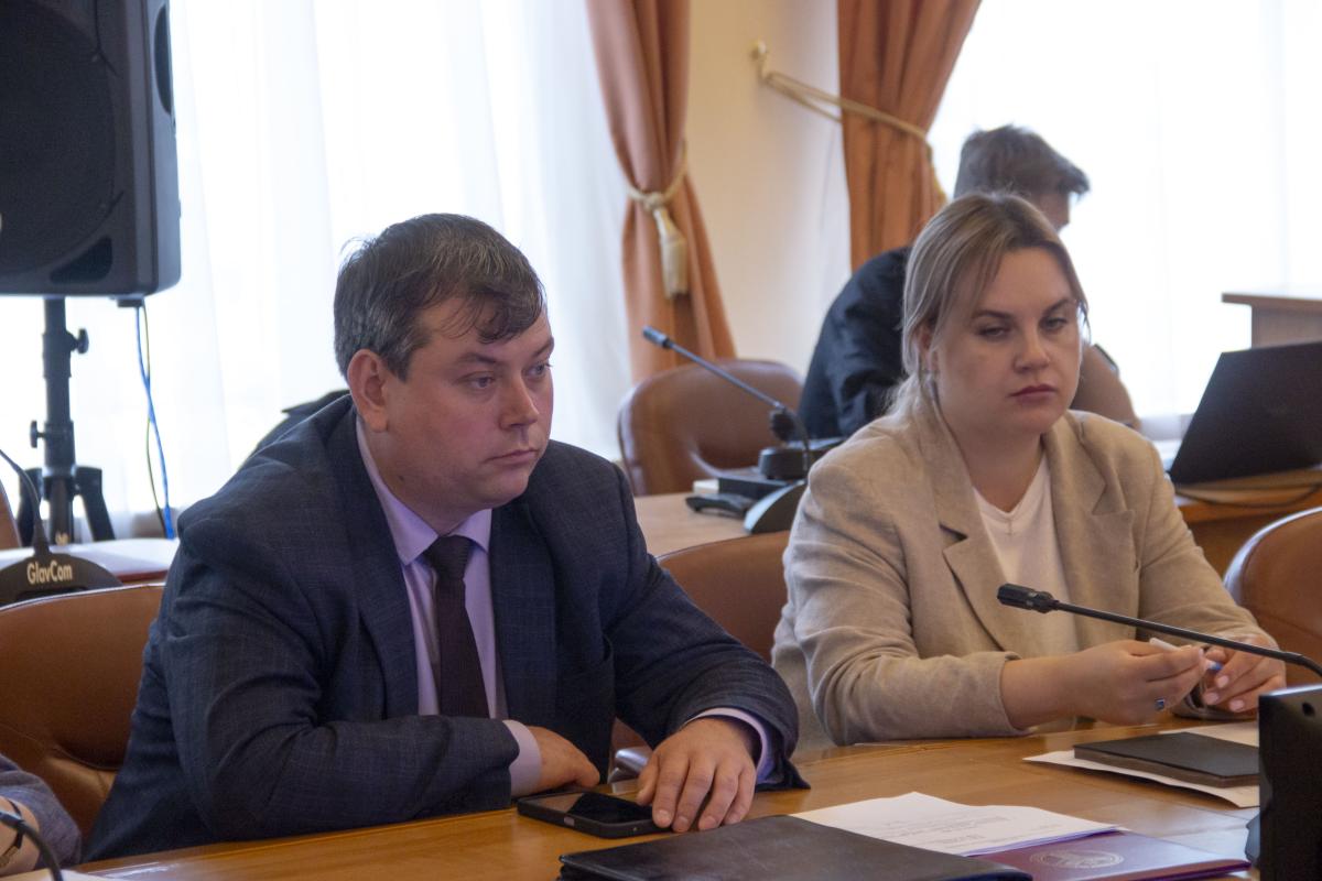 В Вавиловском университете состоялось заседание Ученого совета Фото 3