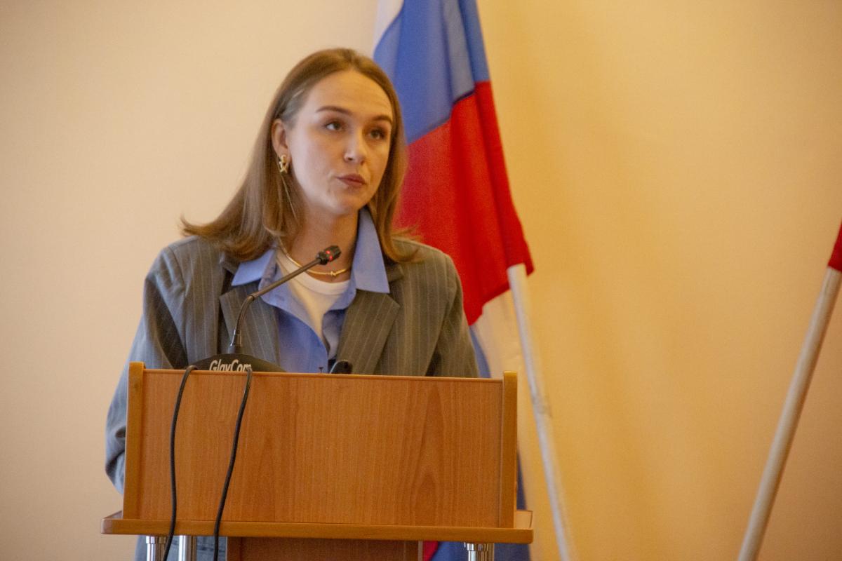 В Вавиловском университете состоялось заседание Ученого совета Фото 9