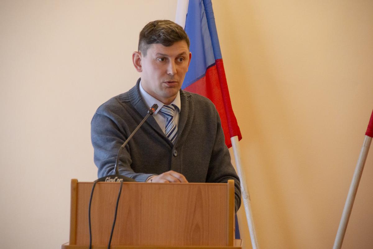 В Вавиловском университете состоялось заседание Ученого совета Фото 10