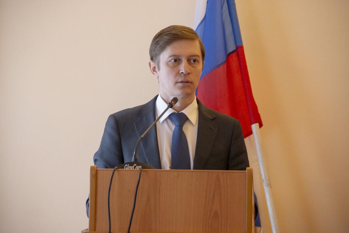 В Вавиловском университете состоялось заседание Ученого совета Фото 12