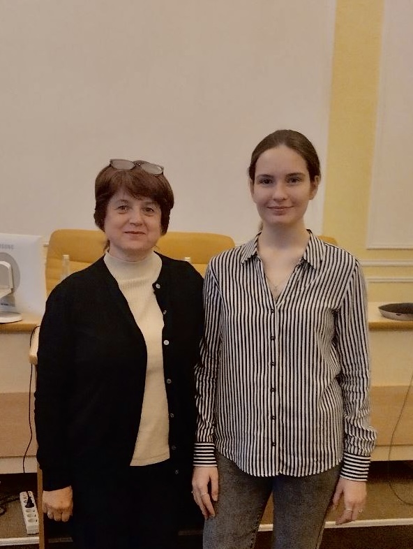 Участие обучающихся колледжа в III Всероссийской (национальной) научно-практической конференции с международным участием Фото 2