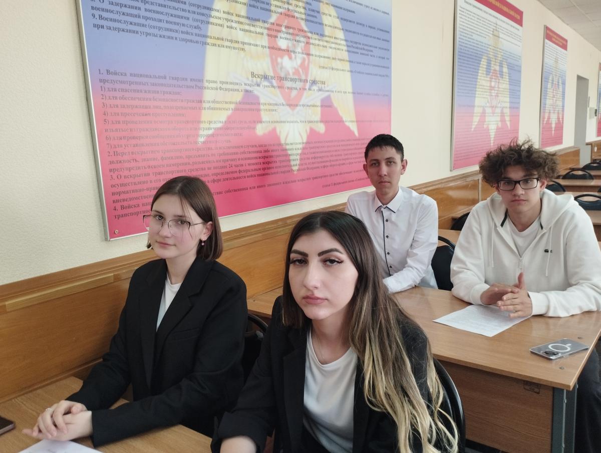 Вавиловцы - участники международной конференции Фото 6