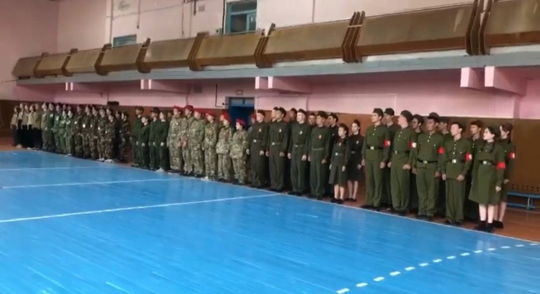 Зональный этап Всероссийской военно-патриотической игры "Зарница 2. 0" Фото 7