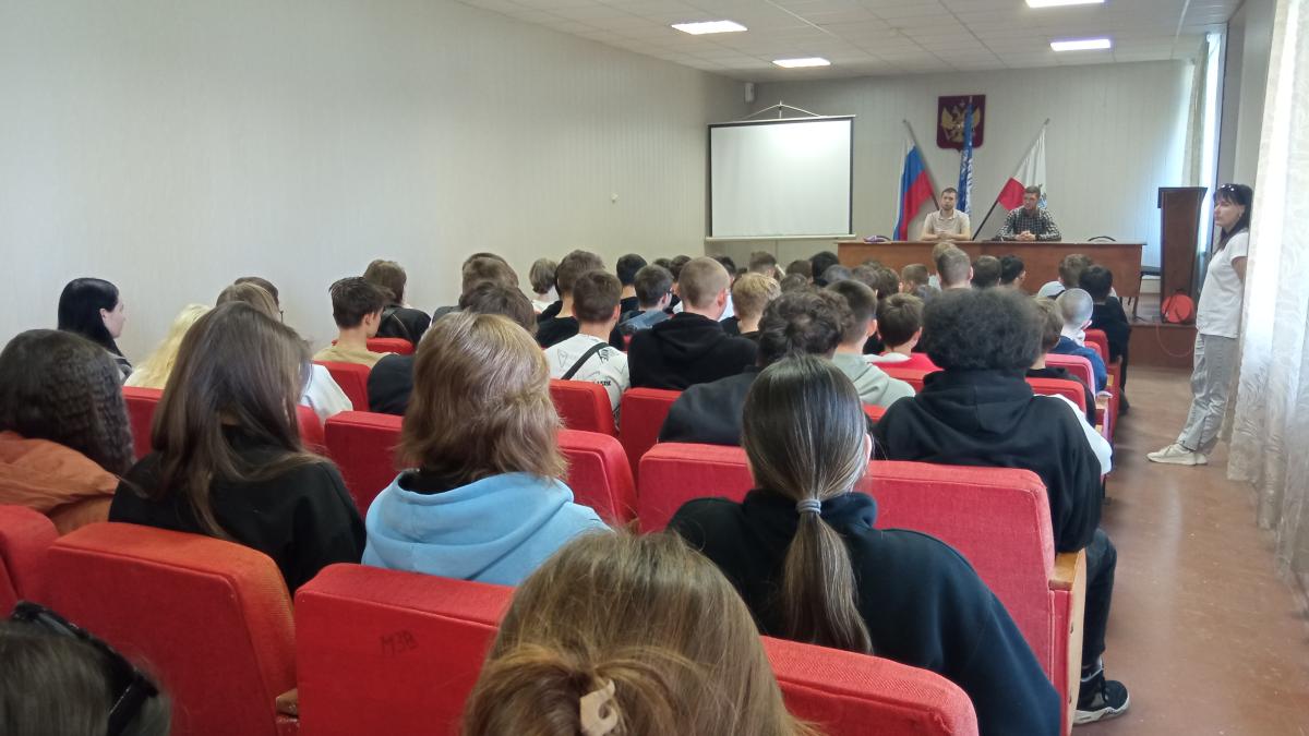 «Единый день профилактики безнадзорности и правонарушений несовершеннолетних» Фото 4