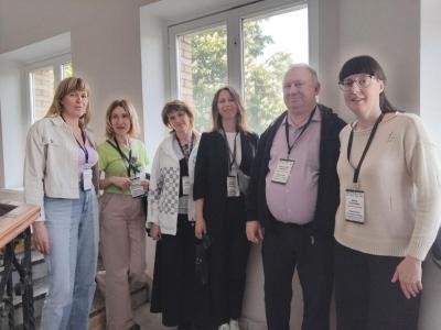 Участие в научном роуд-шоу Фонда развития научно-культурных связей «ВЫЗОВ»