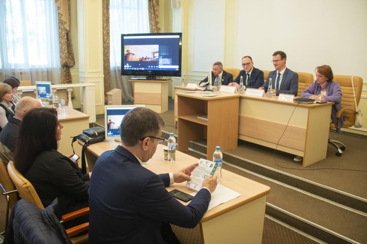 Ученые обсудили вопросы управления качеством на конференции Фото 6