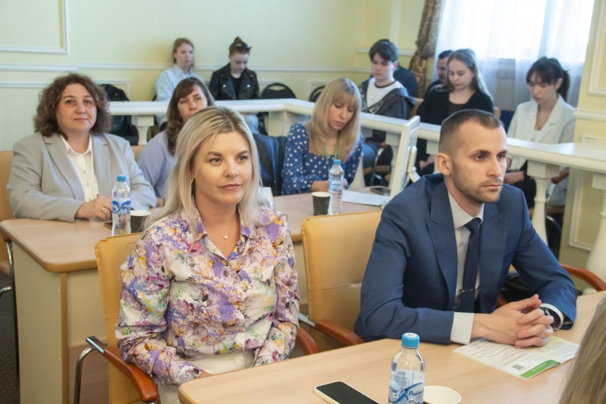 Ученые обсудили вопросы управления качеством на конференции Фото 9