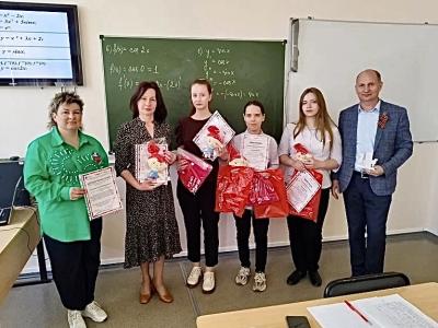 Награждение победителей дистанционного конкурса творческих работ «ВЕКТОР ДОНОРСТВА - ВЕКТОР ПАМЯТИ И ЗДОРОВЬЯ»