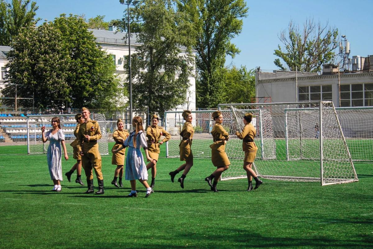 Участие в Кубке Победы Фото 3