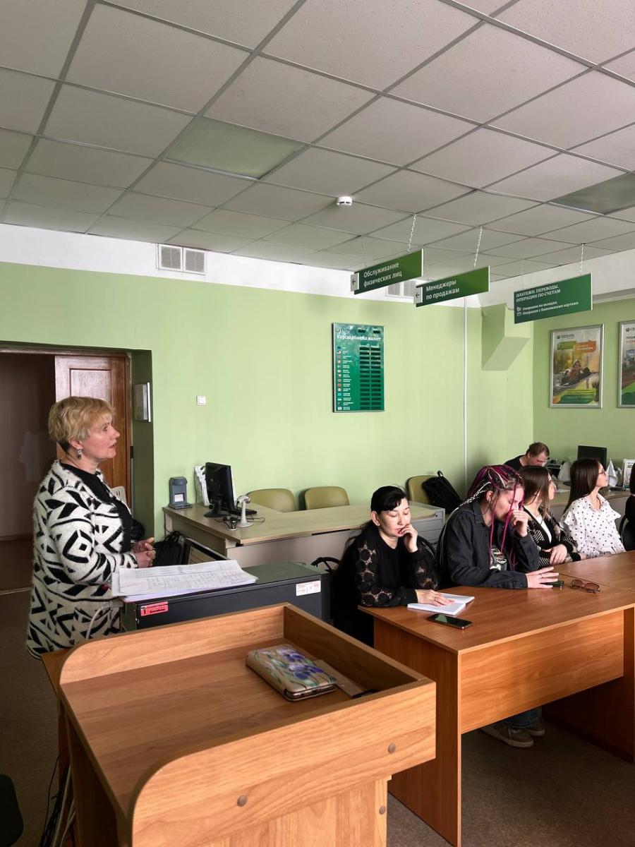 День открытых дверей для поступающих в магистратуру Фото 1
