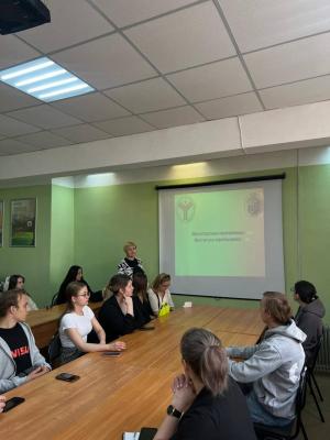 День открытых дверей для поступающих в магистратуру