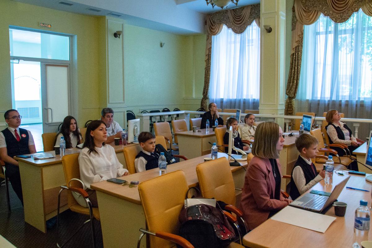 III Всероссийская научно-практическая конференцию с международным участием «ИННОВАЦИОННЫЕ ТЕХНОЛОГИИ В НАУКЕ: УПРАВЛЕНИЕ КАЧЕСТВОМ, МЕТРОЛОГИЧЕСКОЕ ОБЕСПЕЧЕНИЕ, НОВЫЕ ПОДХОДЫ К АВТОМАТИЗАЦИИ И РОБОТИЗАЦИИ ПРОИЗВОДСТВЕННЫХ ПРОЦЕССОВ» Фото 1 III Всероссийская научно-практическая конференцию с международным участием «ИННОВАЦИОННЫЕ ТЕХНОЛОГИИ В НАУКЕ: УПРАВЛЕНИЕ КАЧЕСТВОМ, МЕТРОЛОГИЧЕСКОЕ ОБЕСПЕЧЕНИЕ, НОВЫЕ ПОДХОДЫ К АВТОМАТИЗАЦИИ И РОБОТИЗАЦИИ ПРОИЗВОДСТВЕННЫХ ПРОЦЕССОВ» Фото 1