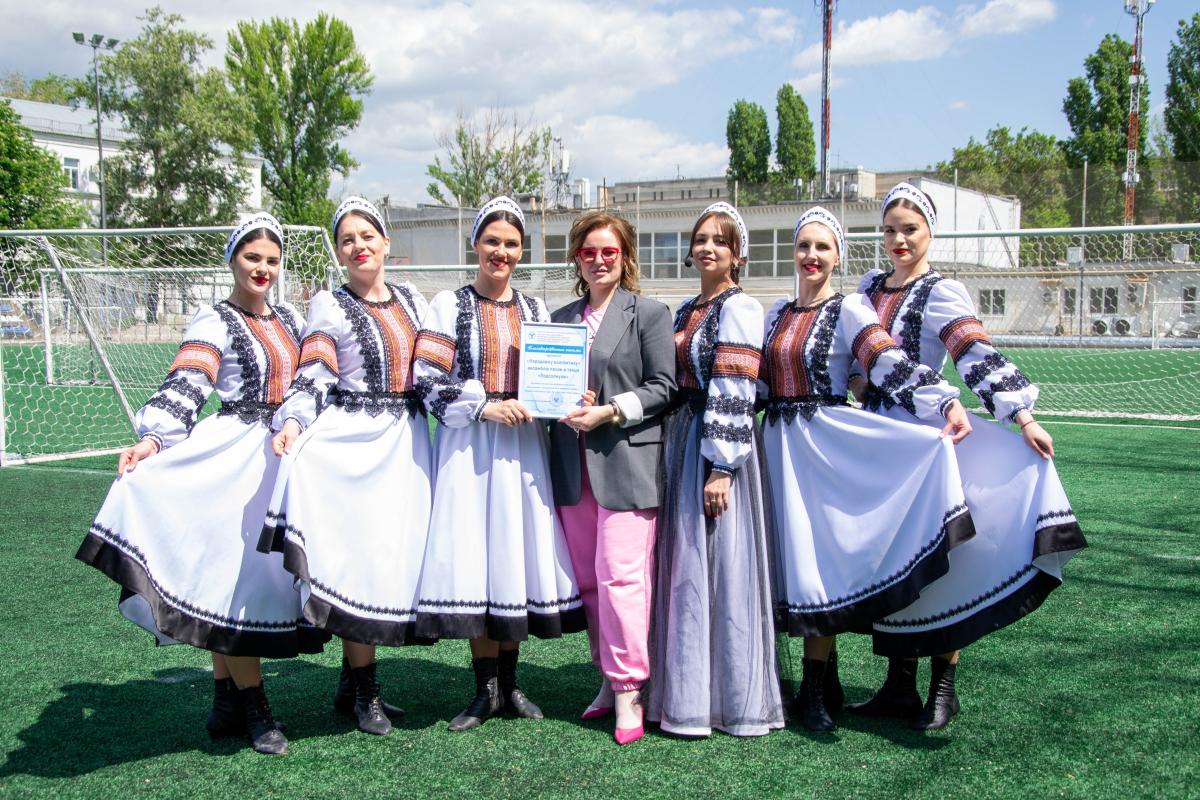 Фестиваль «Кубок Победы» Фото 2