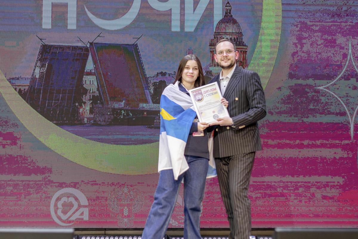 Вавиловский университет - в числе победителей всероссийского фестиваля «Белые ночи» Фото 6