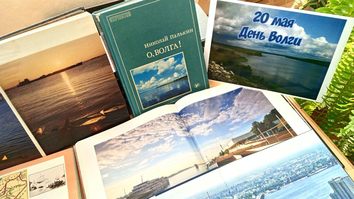 День Волги Фото 5